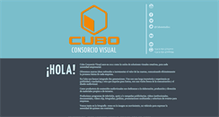 Desktop Screenshot of cuboestudio.com.ar