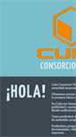 Mobile Screenshot of cuboestudio.com.ar